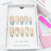 zb22..Sweet Dimension Nail Art Collection