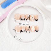 zb27..Nail art display board