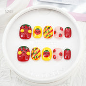 zb42..A display board of various styles of wearable armor