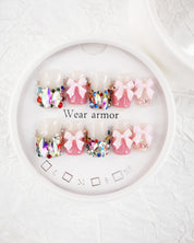 zb10..Attractive and diverse armor sets