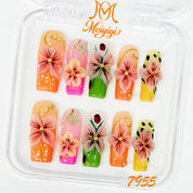 zb132..A variety of nails