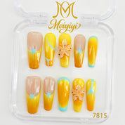 zb127..A wide variety of nails