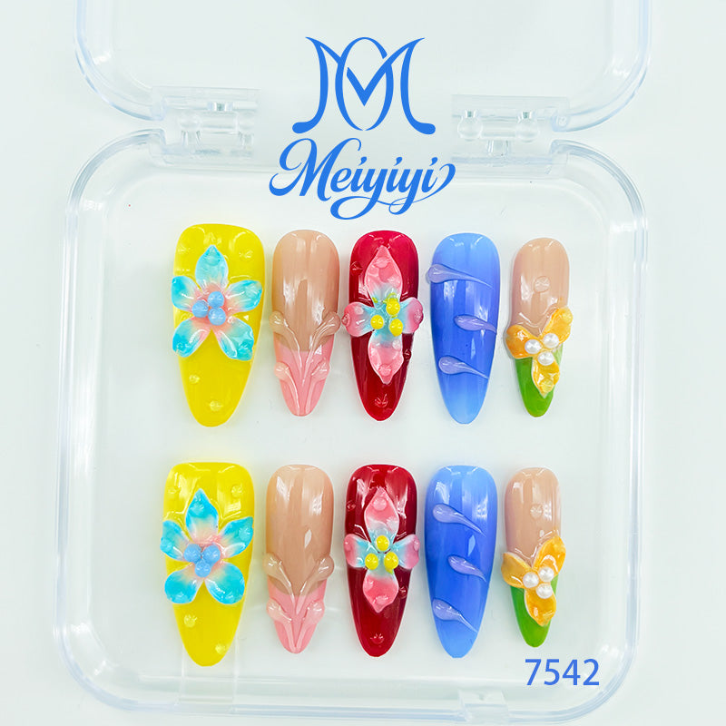 zb118..A wide variety of nails