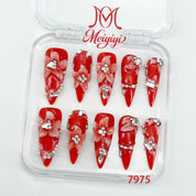 zb134..A variety of nails