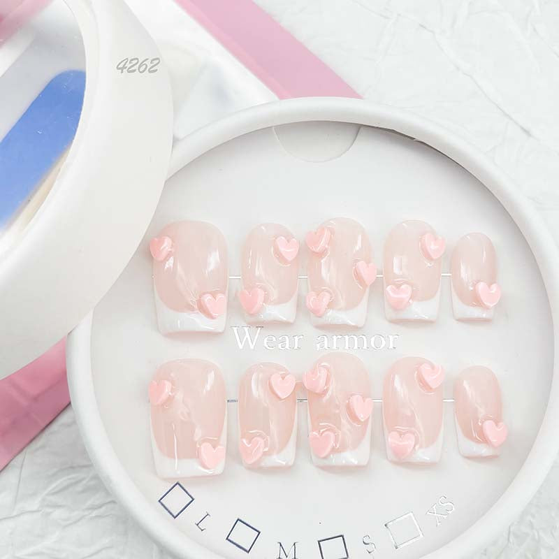 zb21..A variety of dazzling and colorful nail wraps