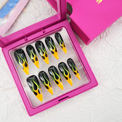 zb24..Treasure Box of Finger Artistry