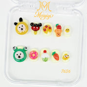 zb120..A wide variety of nails