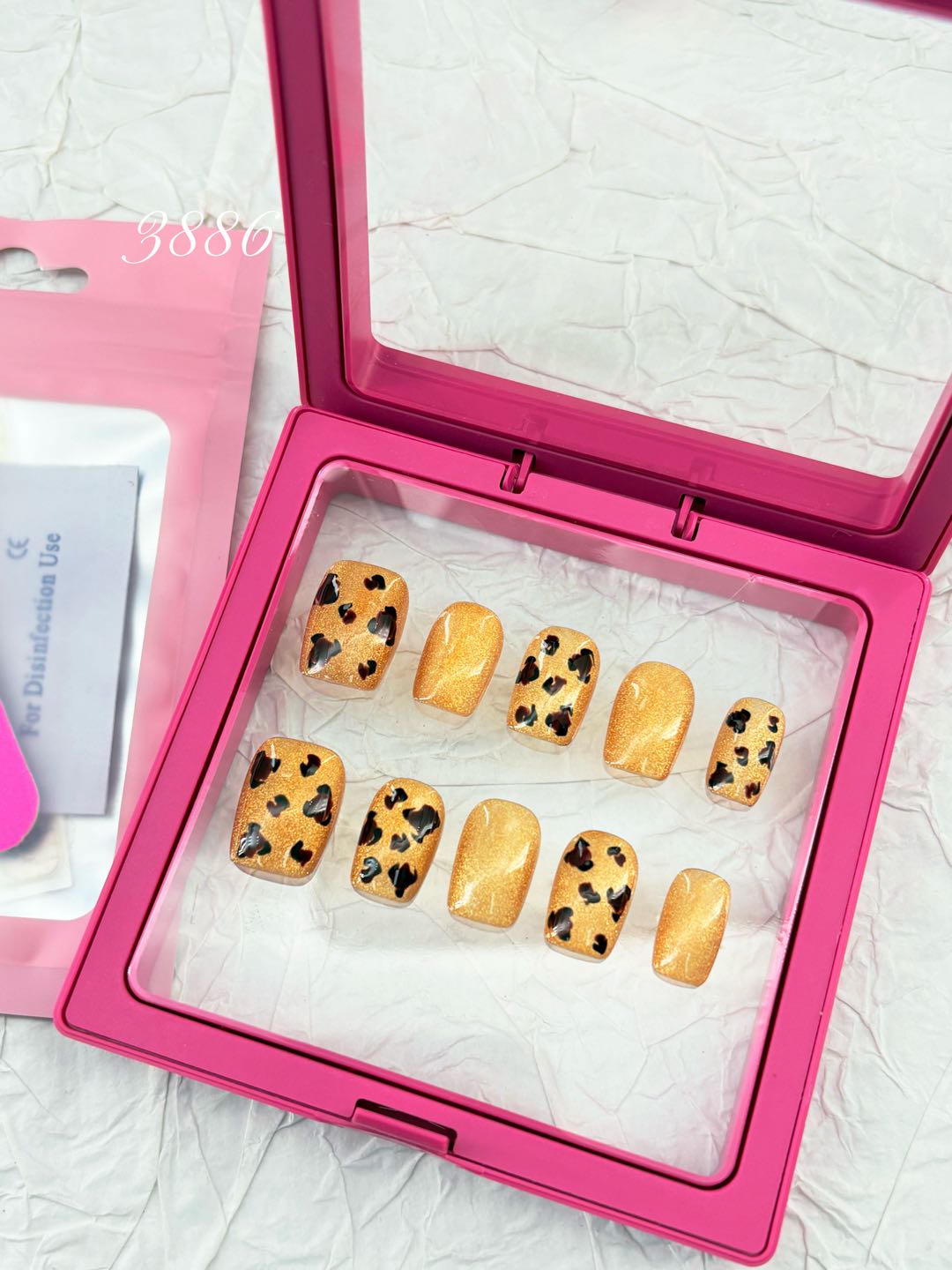 zb12..Sweet and gentle 27-color wearable nail art