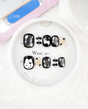 zb43..Exhibition board of various styles of German armor