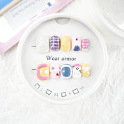 zb62..24 Wearable Armor with Unique Features