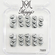 zb130..A wide variety of wearable nails