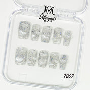 zb106..Different styles of nails