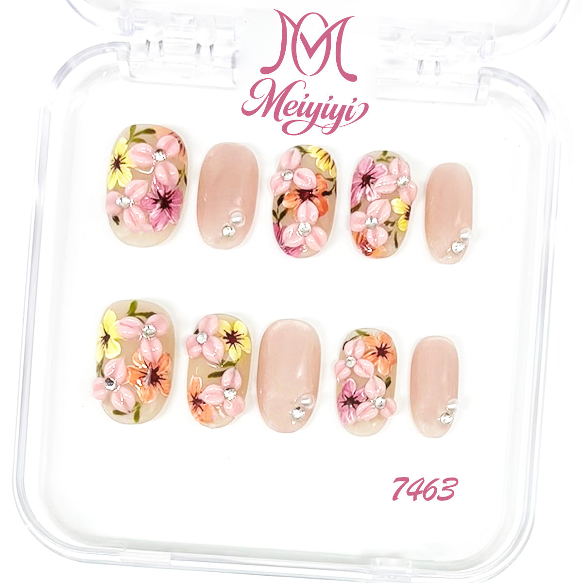 zb114..A wide variety of nails