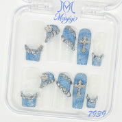 zb132..A variety of nails