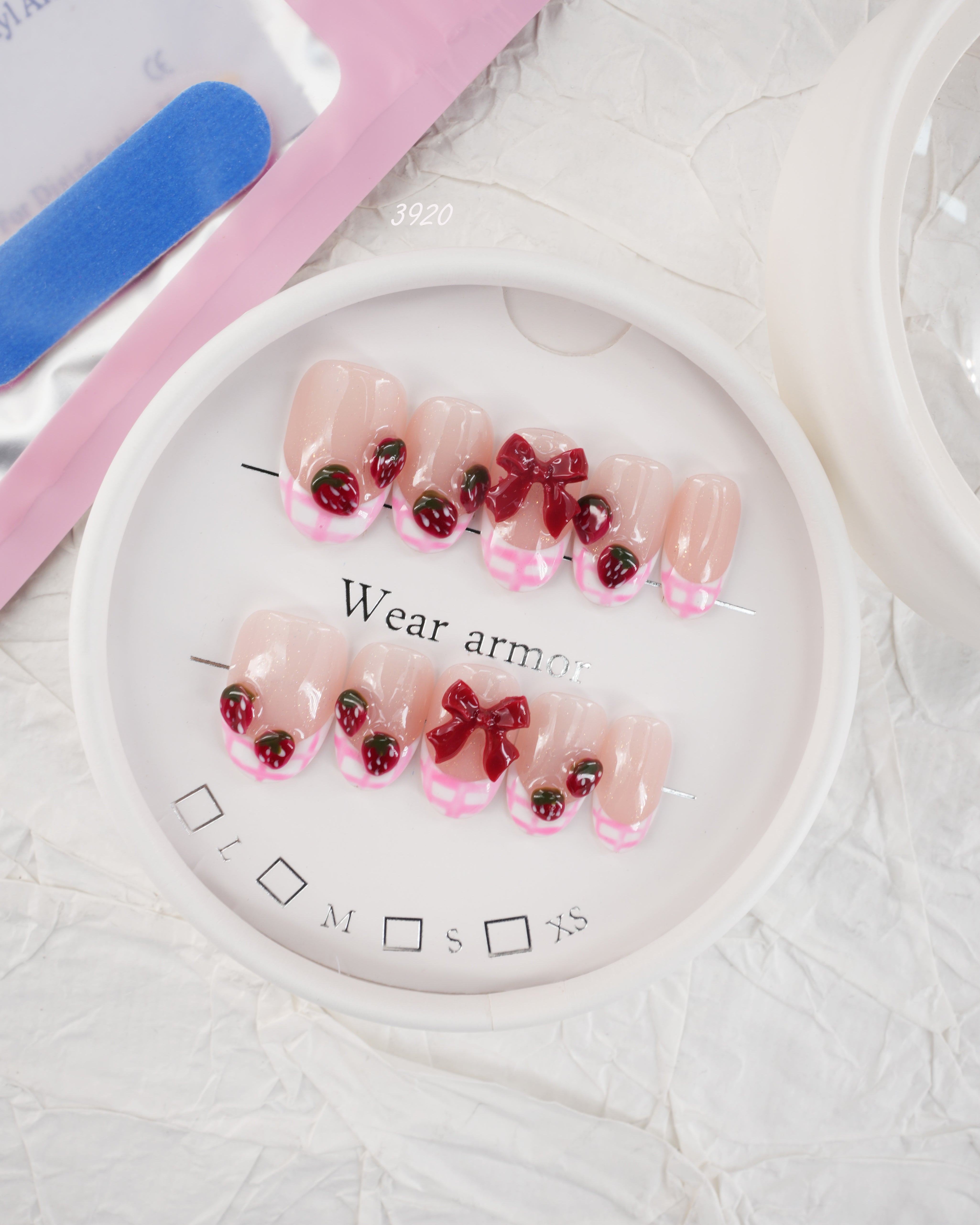 zb13..Wearable armors with distinct features