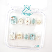 zb119..A wide variety of nails