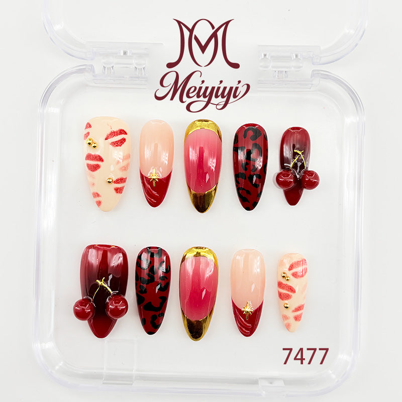 zb115..A wide variety of nails