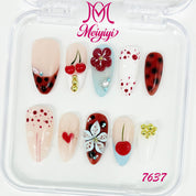 zb120..A wide variety of nails