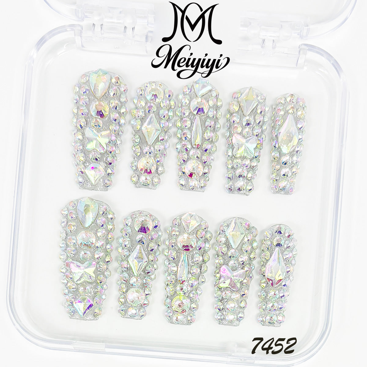 zb114..A wide variety of nails