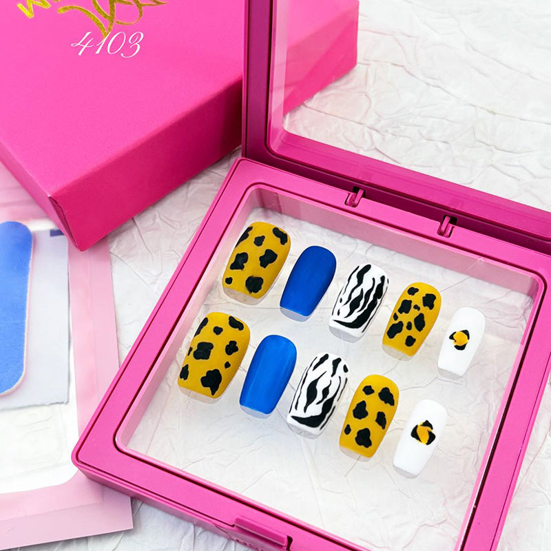 zb25..Phantom Color Fingertip Guide