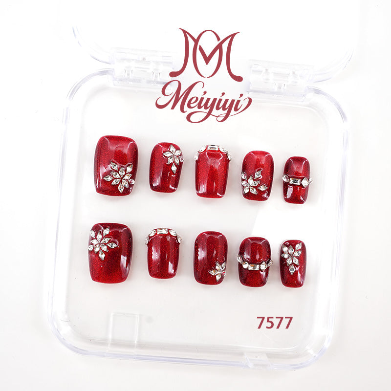 zb119..A wide variety of nails