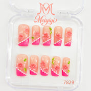 zb127..A wide variety of nails