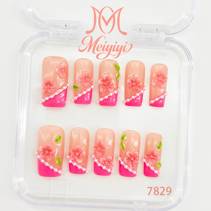 zb127..A wide variety of nails