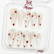 zb132..A variety of nails