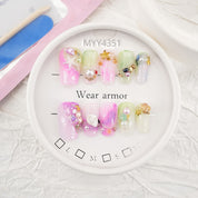 zb22..Sweet Dimension Nail Art Collection