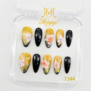 zb109..Different styles of nails