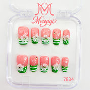 zb127..A wide variety of nails