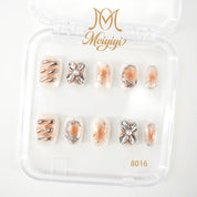 zb134..A variety of nails