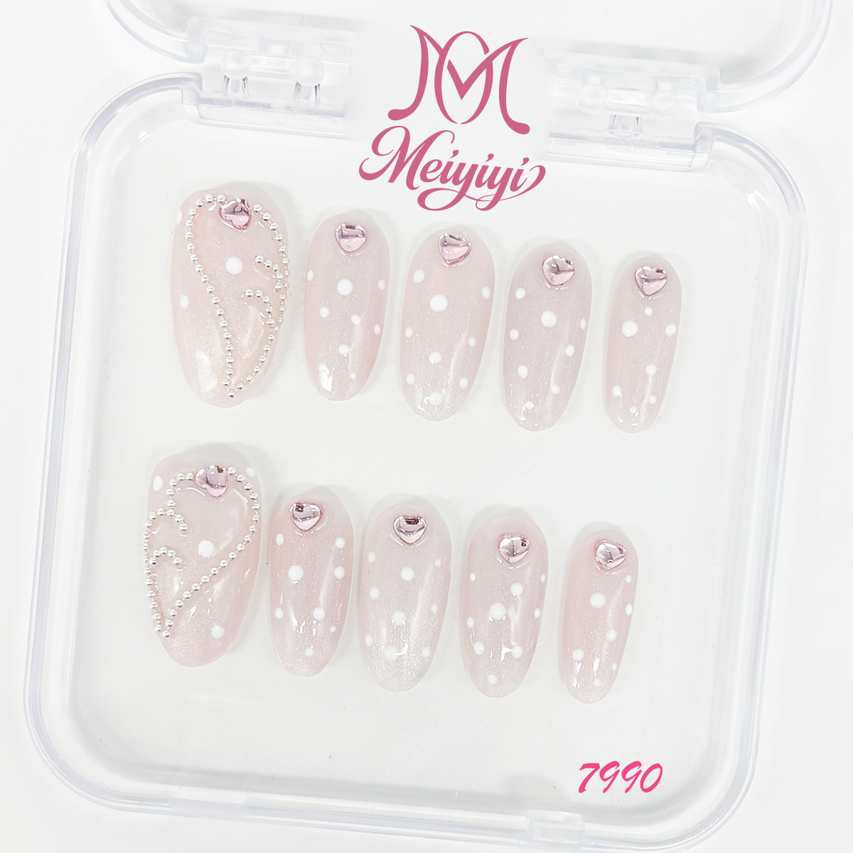 zb132..A variety of nails