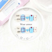 zb62..24 Wearable Armor with Unique Features