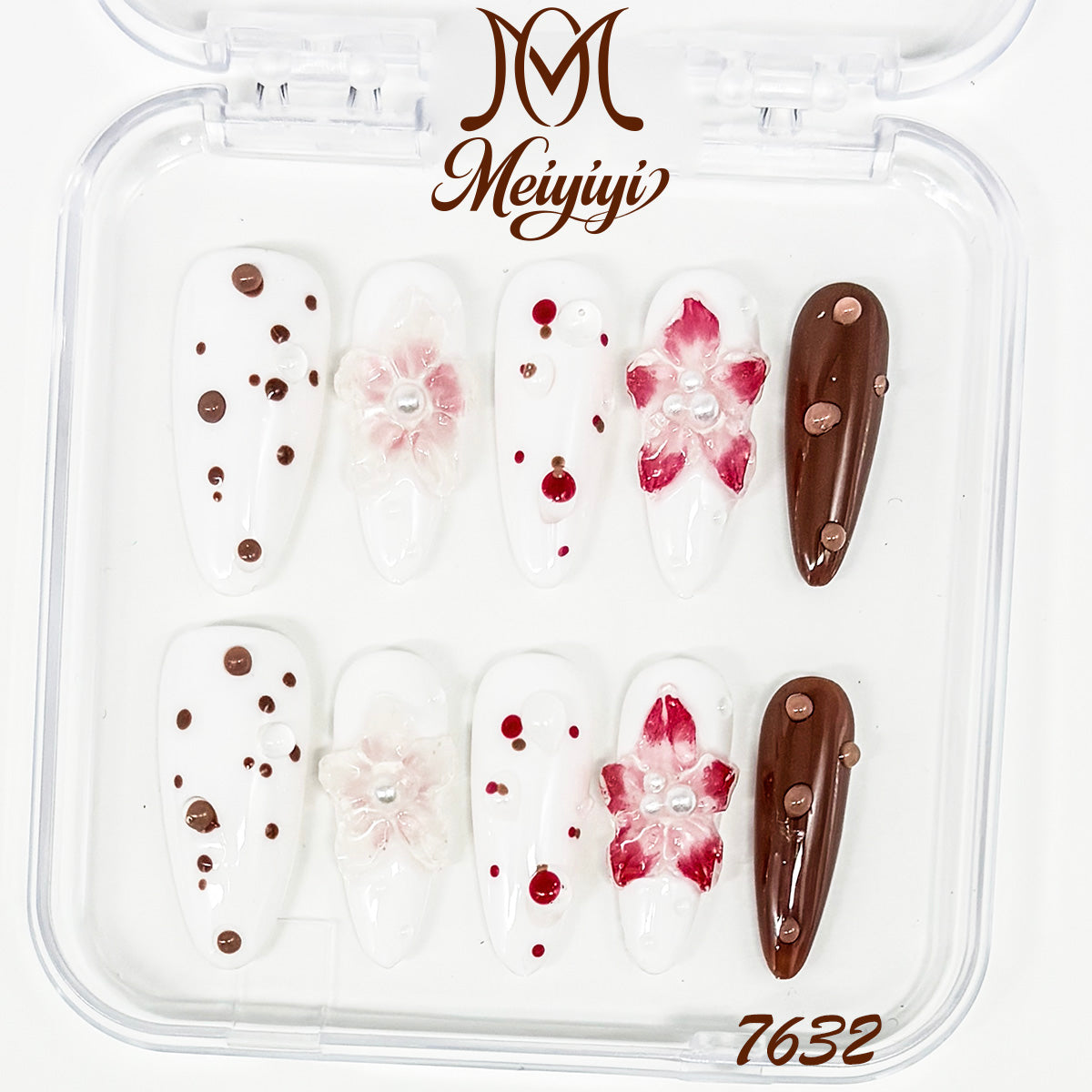 zb120..A wide variety of nails