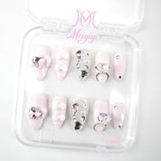 zb134..A variety of nails