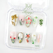 zb110..A wide variety of nails