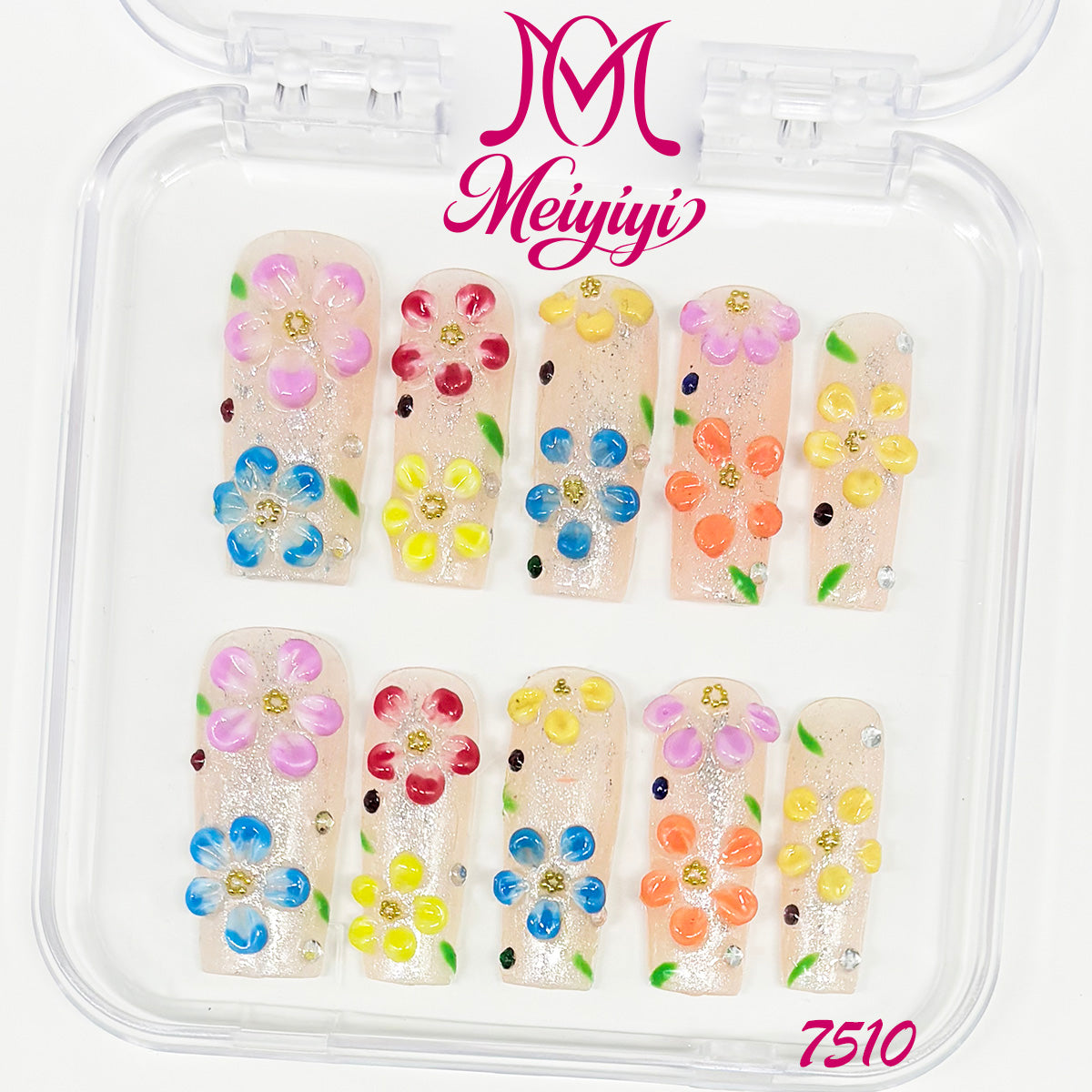 zb114..A wide variety of nails