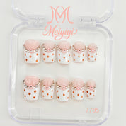 zb127..A wide variety of nails