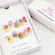 zb24..Treasure Box of Finger Artistry