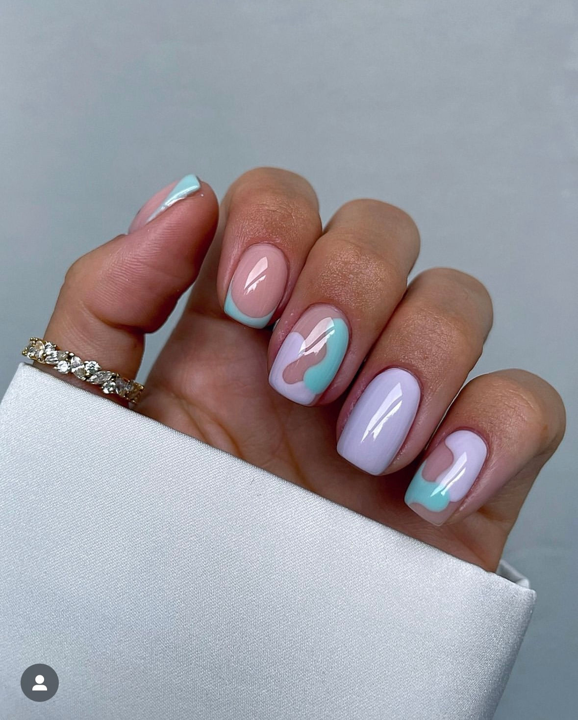 Customized Nails-nina