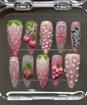 Customized Nails-nina