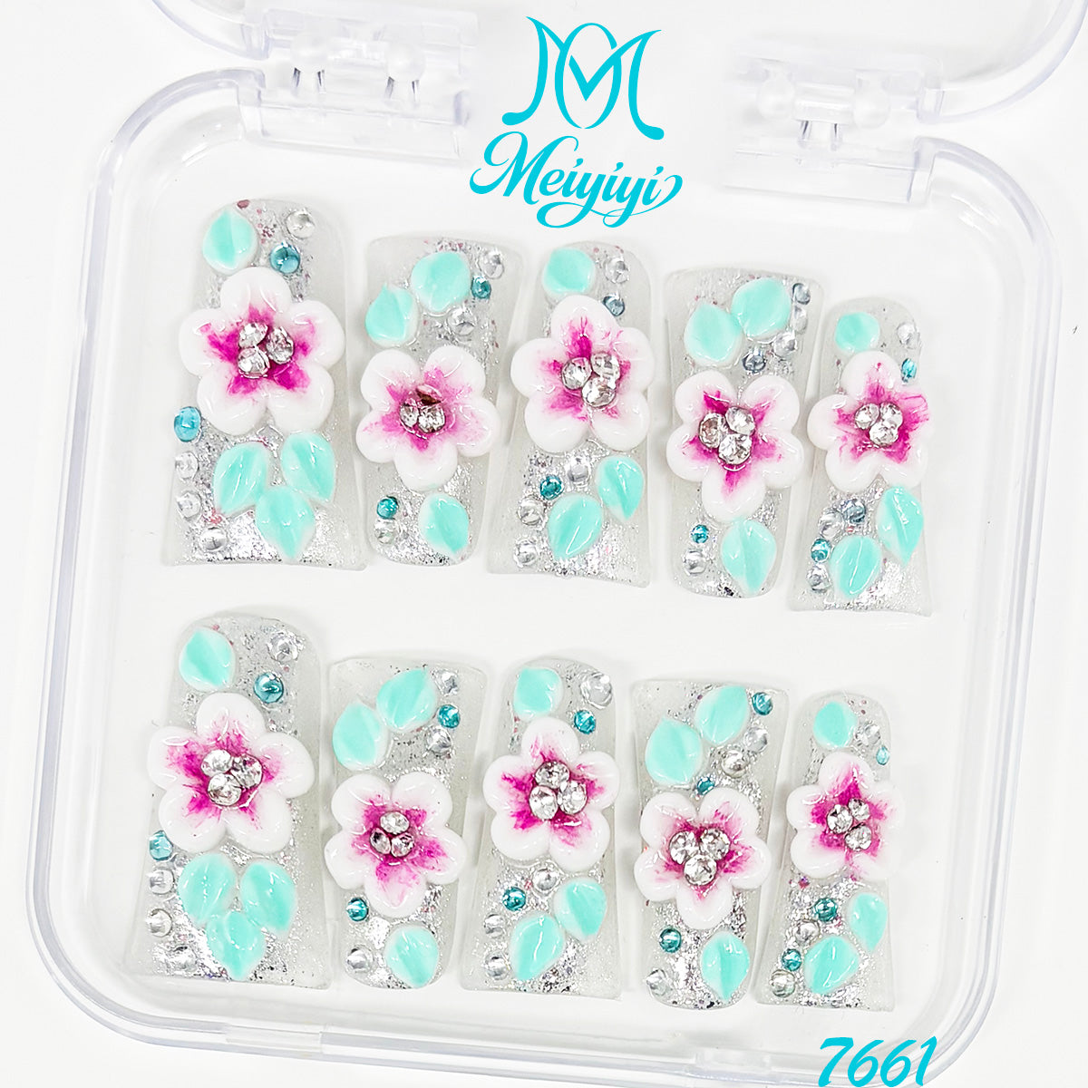 zb120..A wide variety of nails