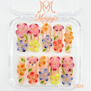 zb115..A wide variety of nails