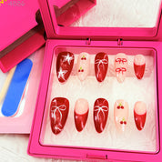 zb31..A wide variety of wearable nails