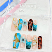 zb42..A display board of various styles of wearable armor