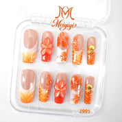 zb134..A variety of nails