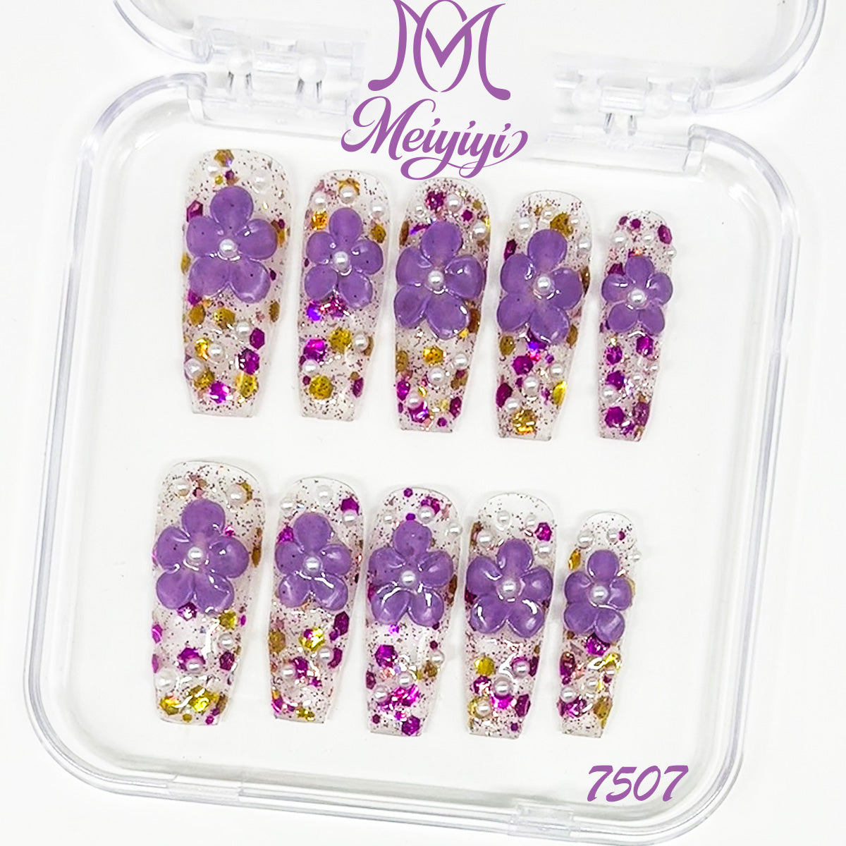 zb114..A wide variety of nails