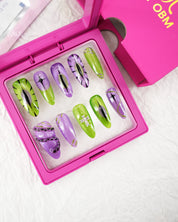 zb43..Exhibition board of various styles of German armor