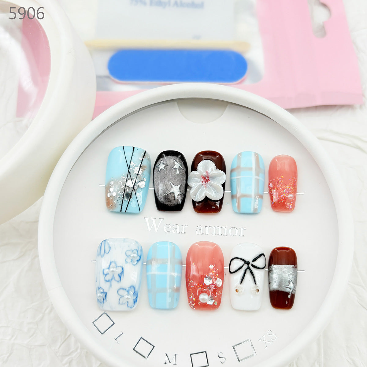 zb62..24 Wearable Armor with Unique Features